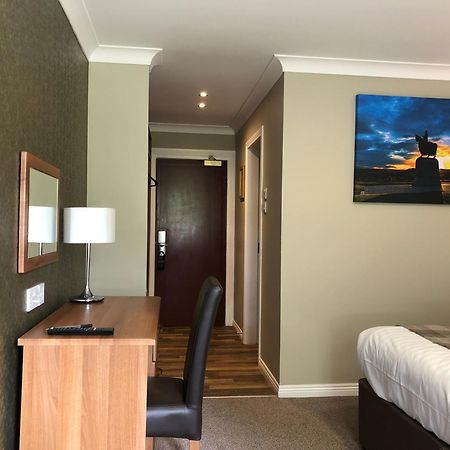 King Robert Hotel 스털링 외부 사진