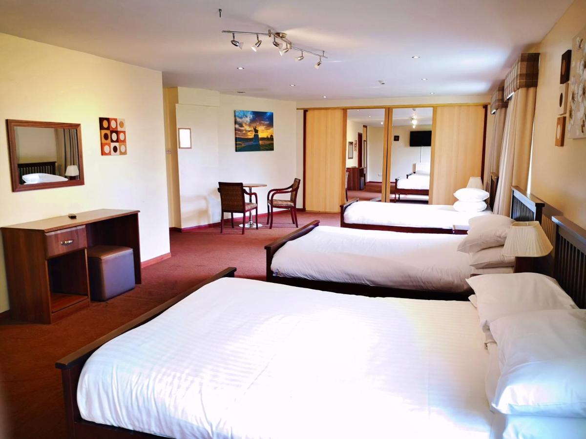 King Robert Hotel 스털링 외부 사진