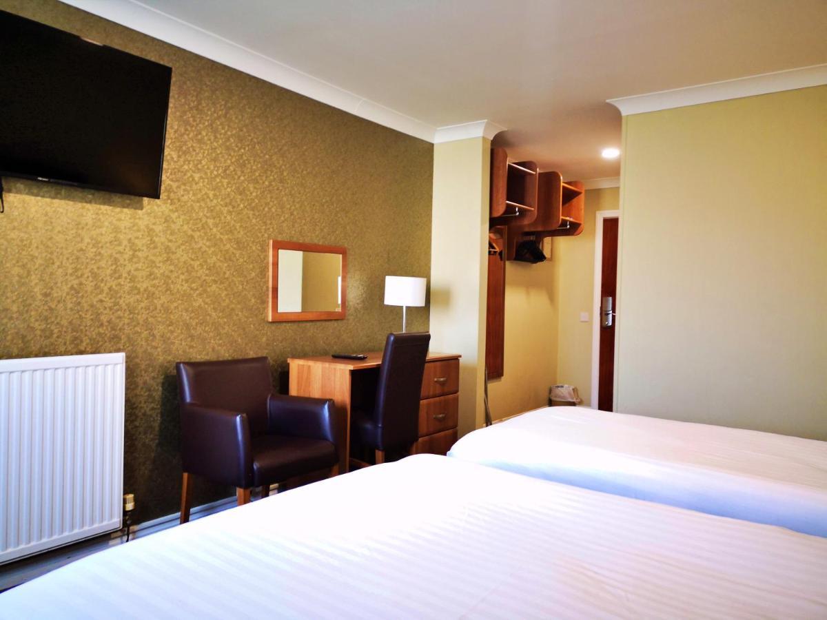 King Robert Hotel 스털링 외부 사진