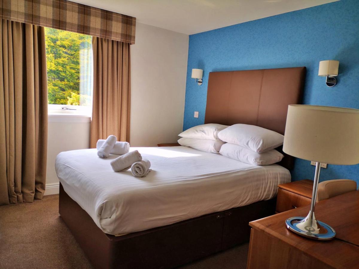 King Robert Hotel 스털링 외부 사진