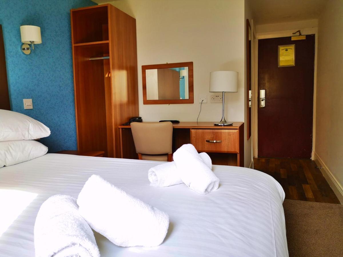 King Robert Hotel 스털링 외부 사진