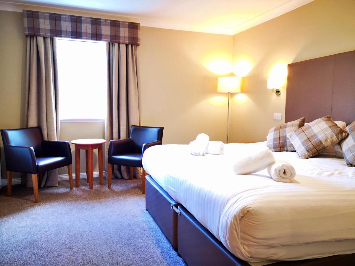 King Robert Hotel 스털링 외부 사진