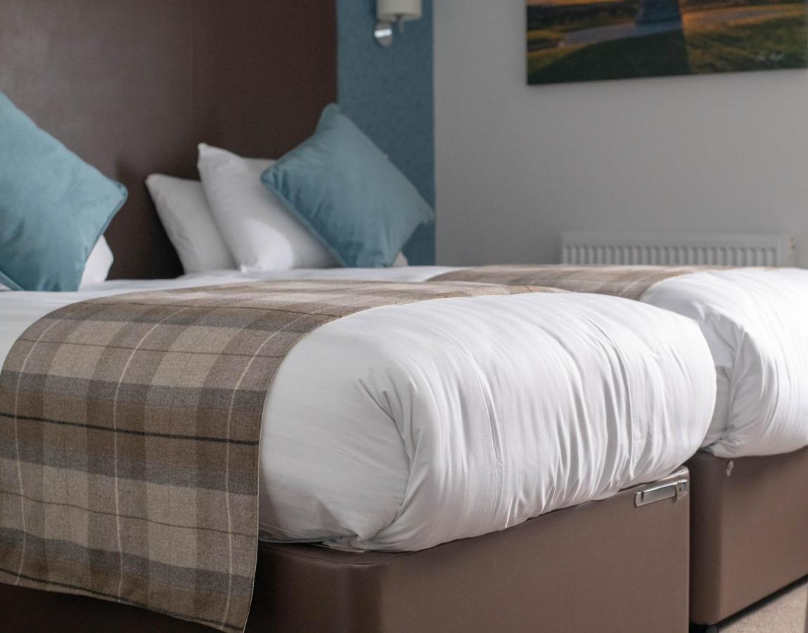 King Robert Hotel 스털링 외부 사진