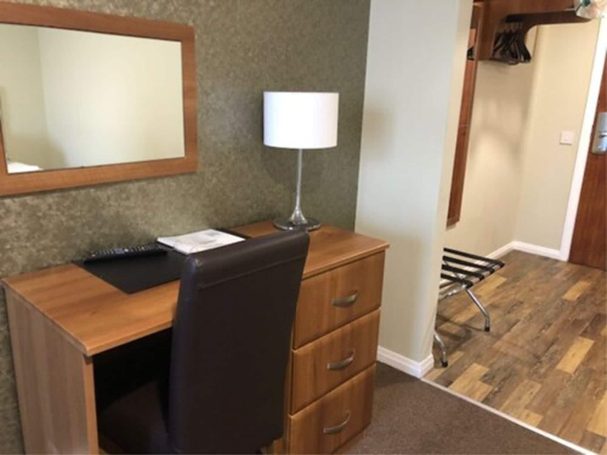 King Robert Hotel 스털링 외부 사진