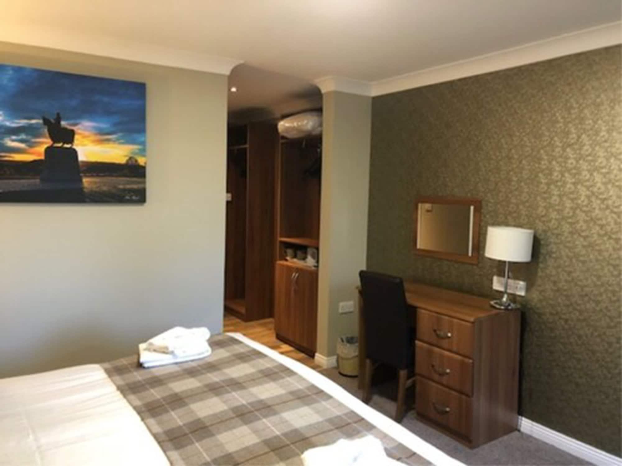 King Robert Hotel 스털링 외부 사진