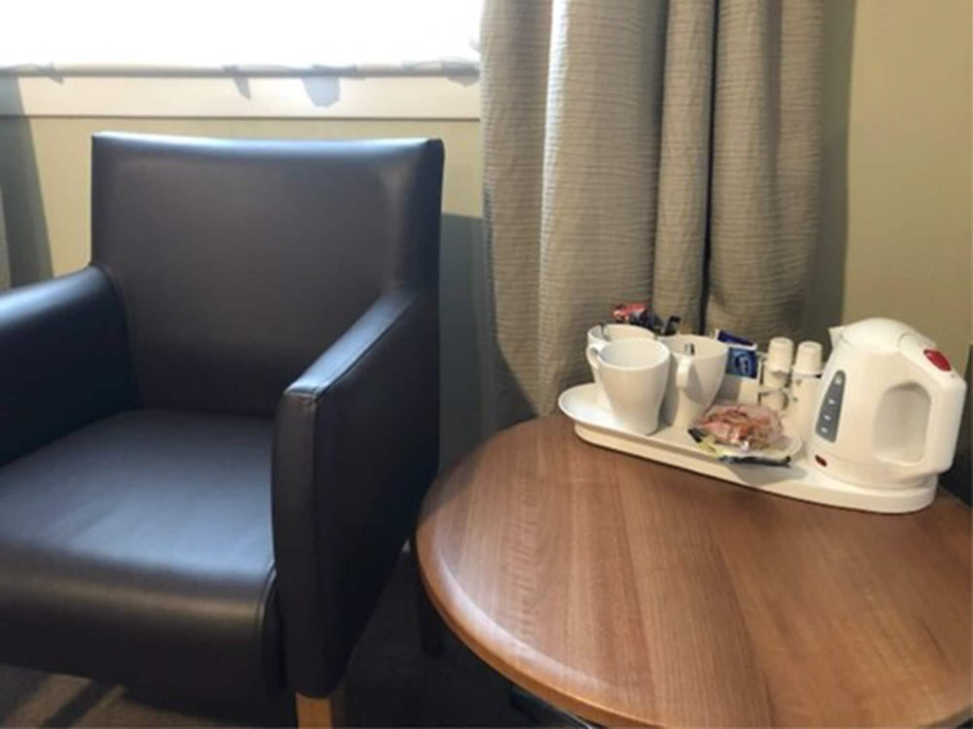 King Robert Hotel 스털링 외부 사진
