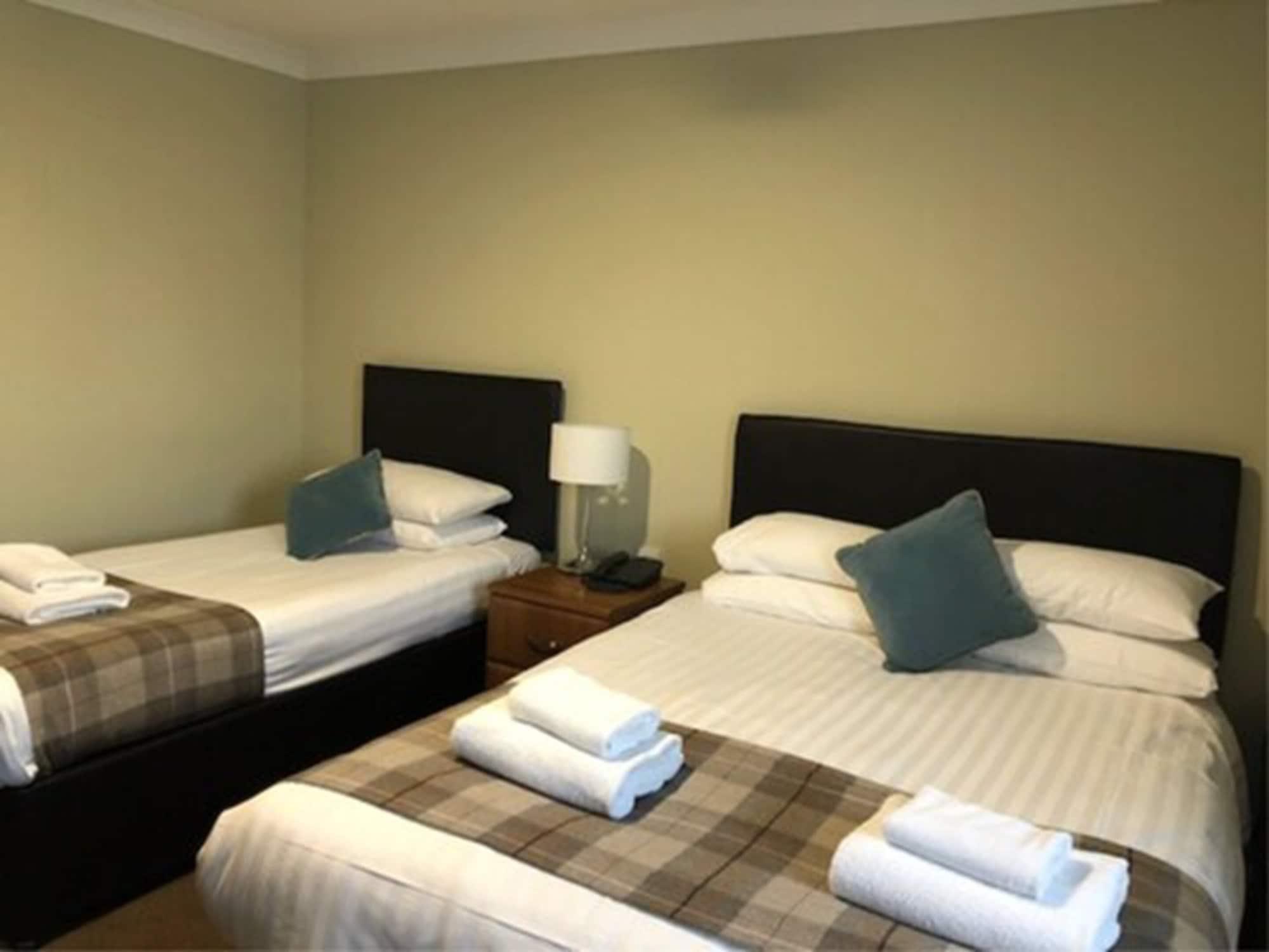 King Robert Hotel 스털링 외부 사진