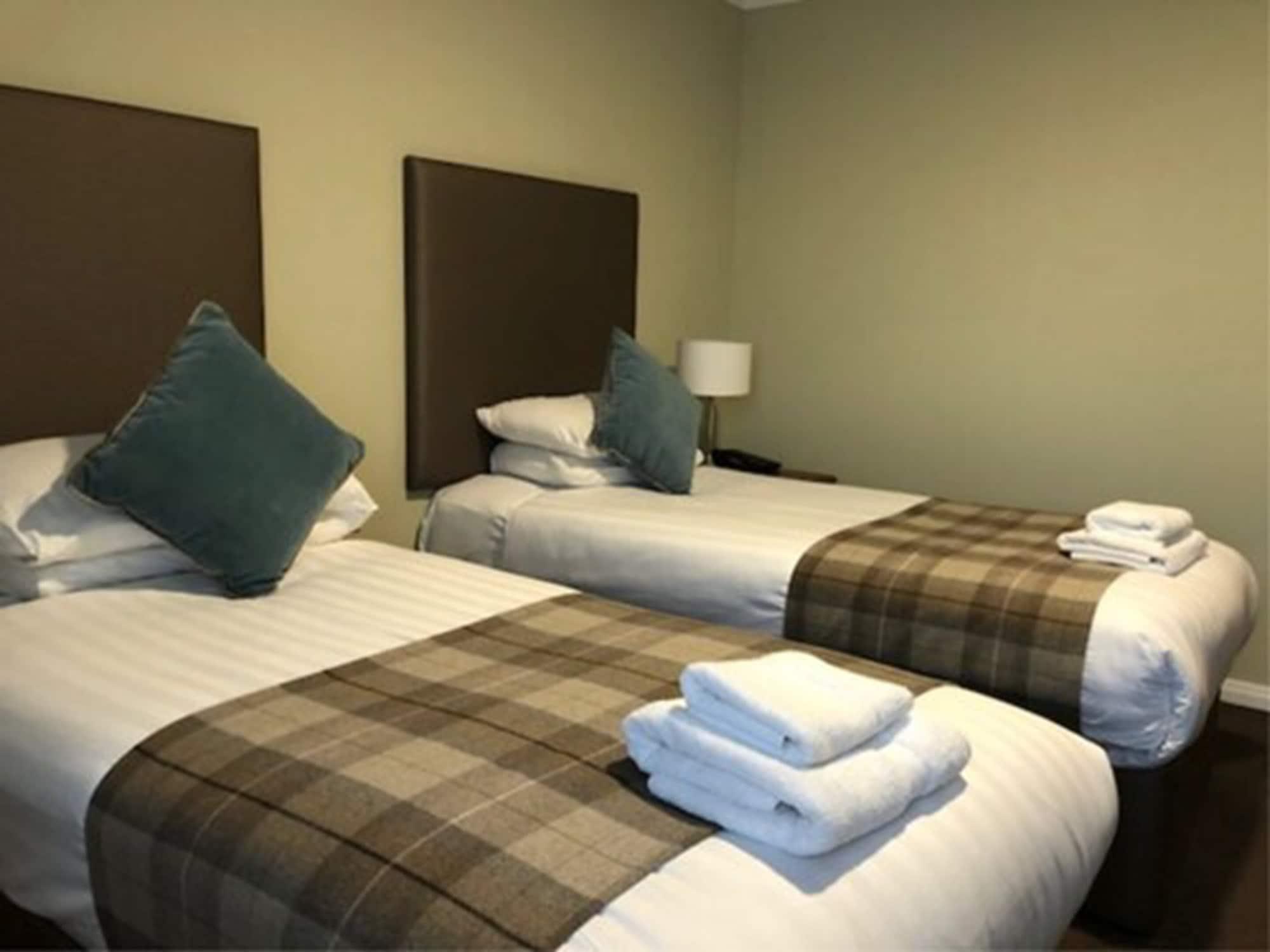 King Robert Hotel 스털링 외부 사진