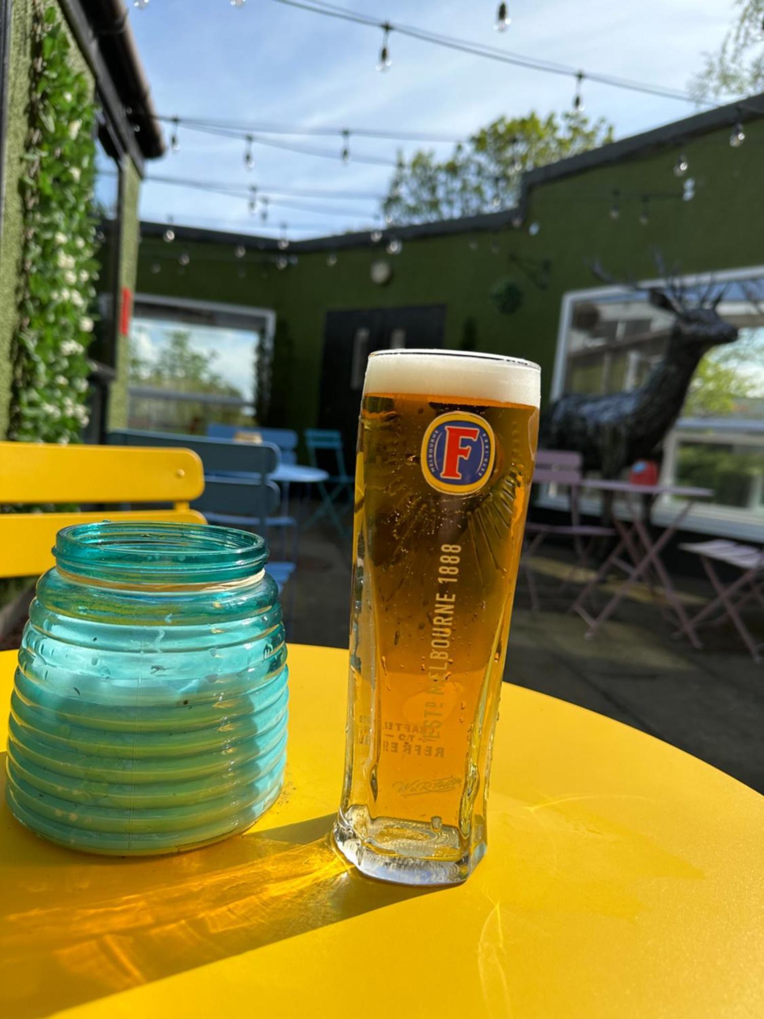 King Robert Hotel 스털링 외부 사진