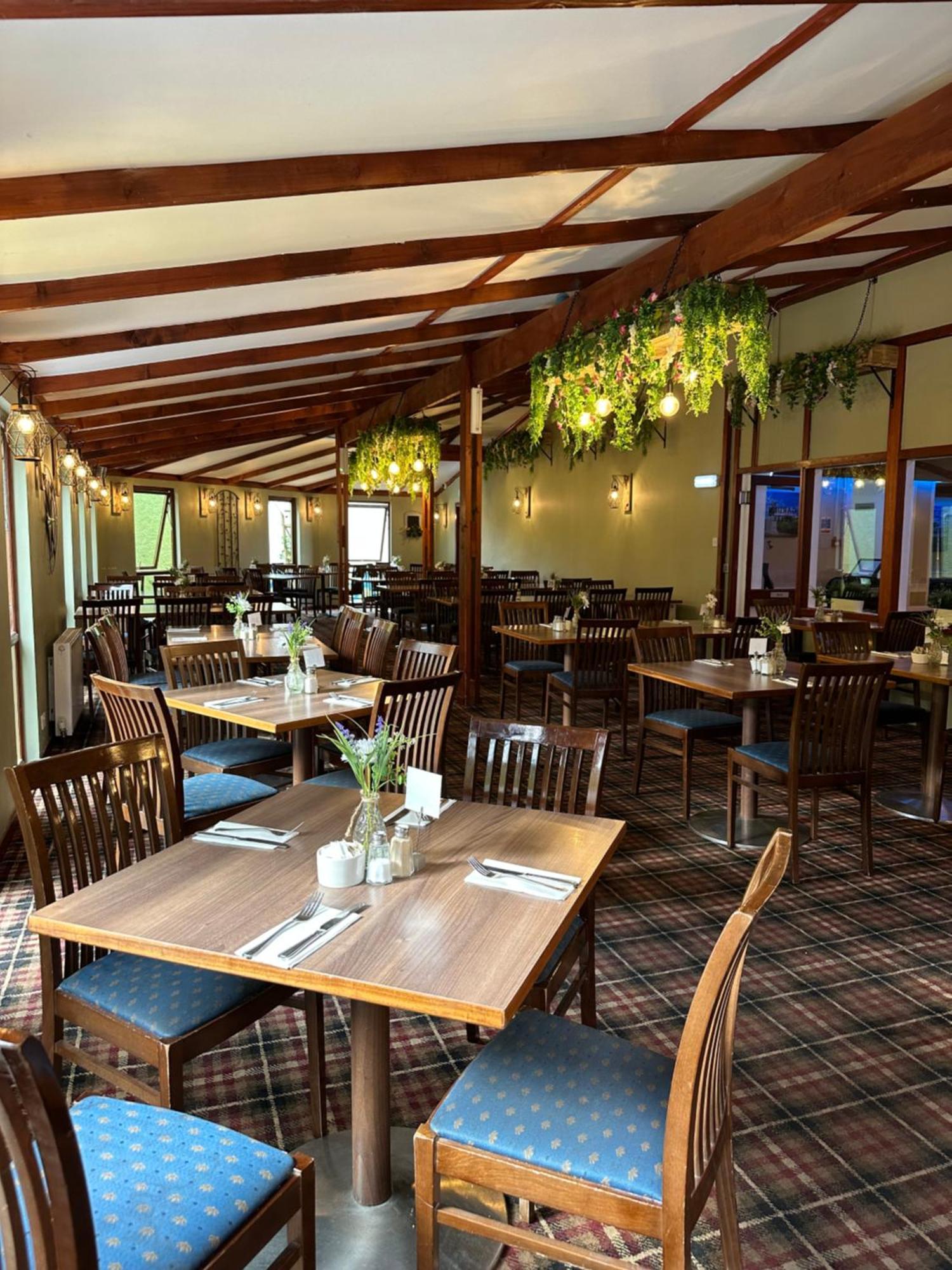 King Robert Hotel 스털링 외부 사진