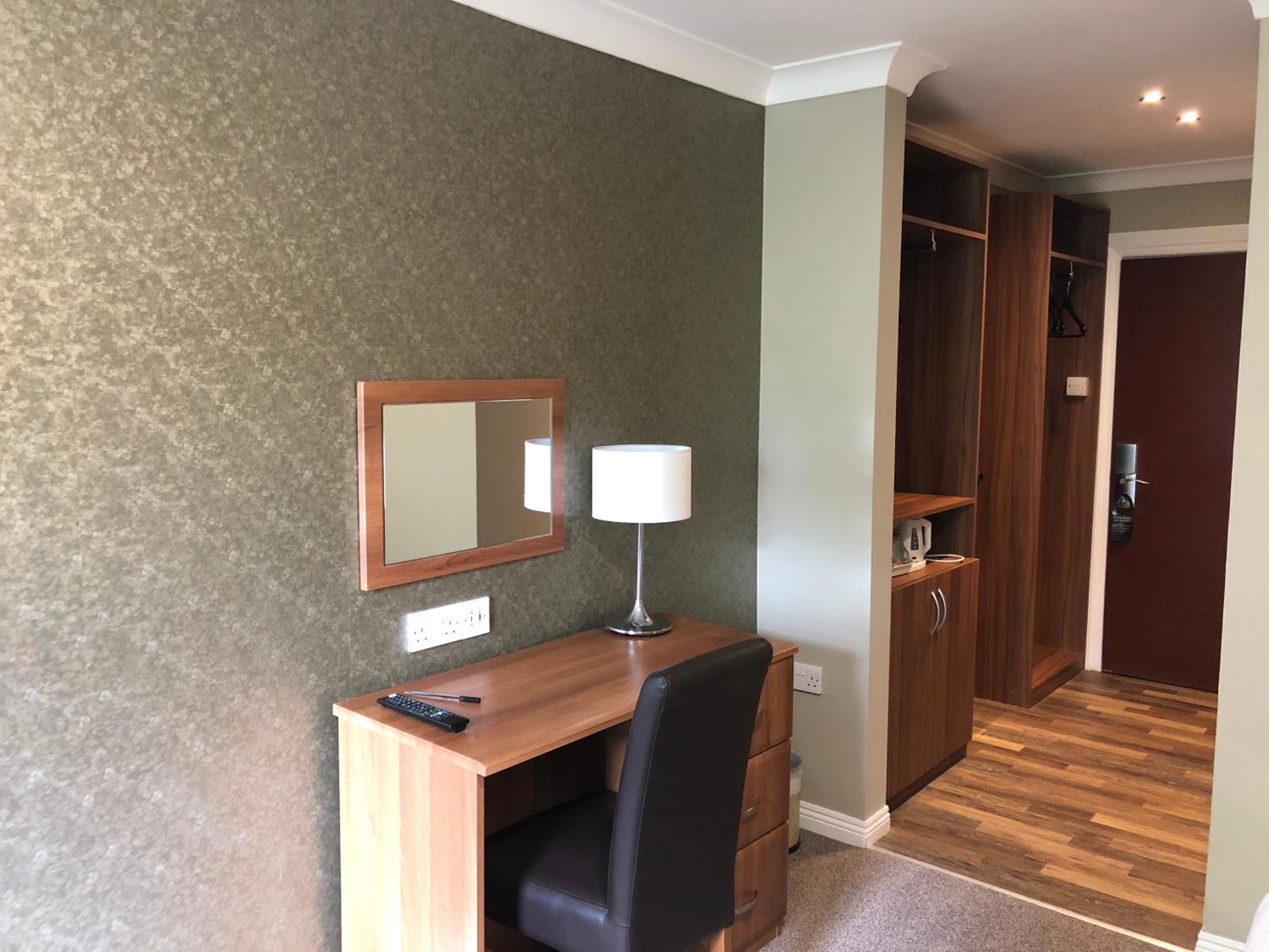 King Robert Hotel 스털링 외부 사진