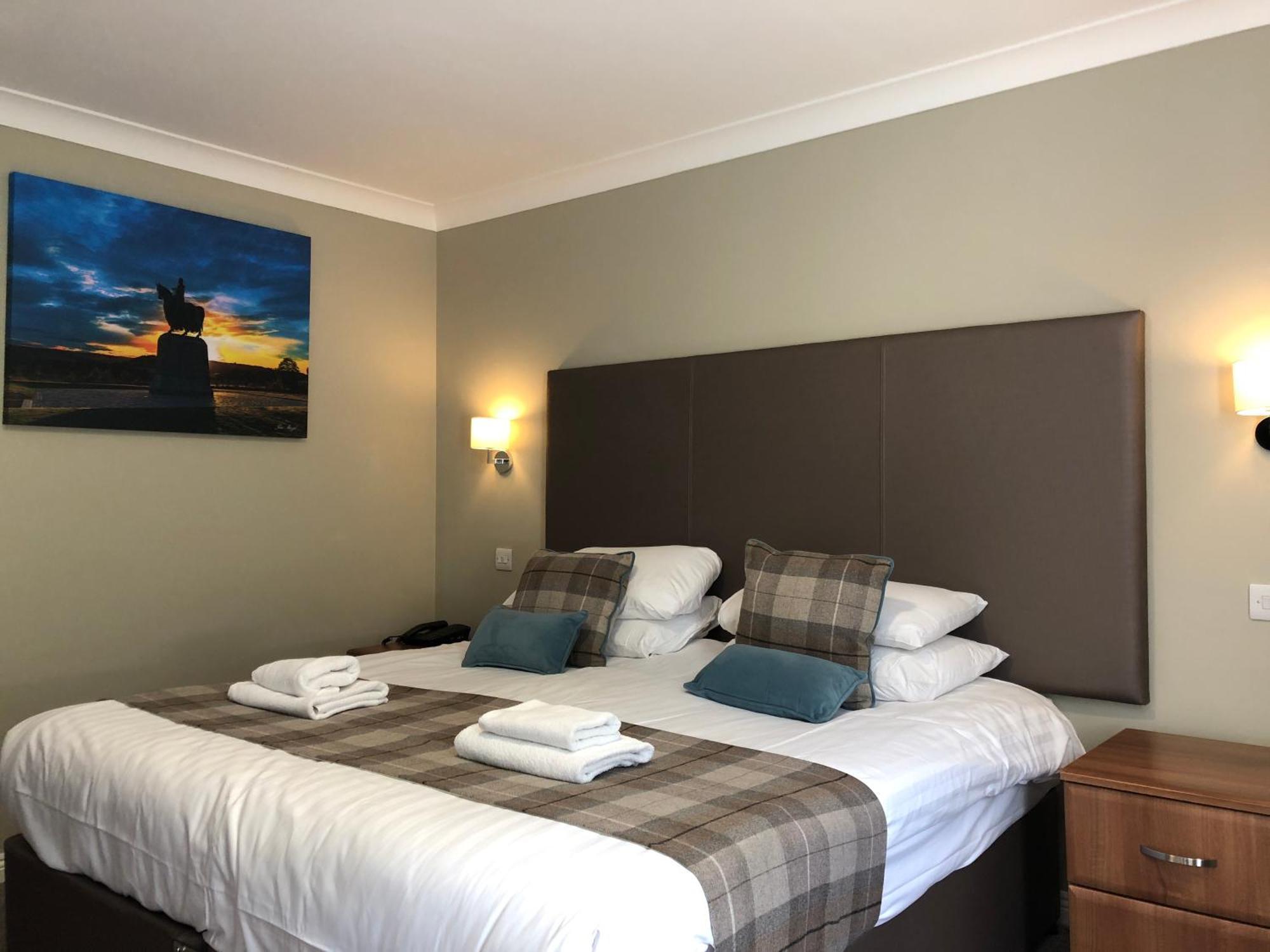 King Robert Hotel 스털링 외부 사진