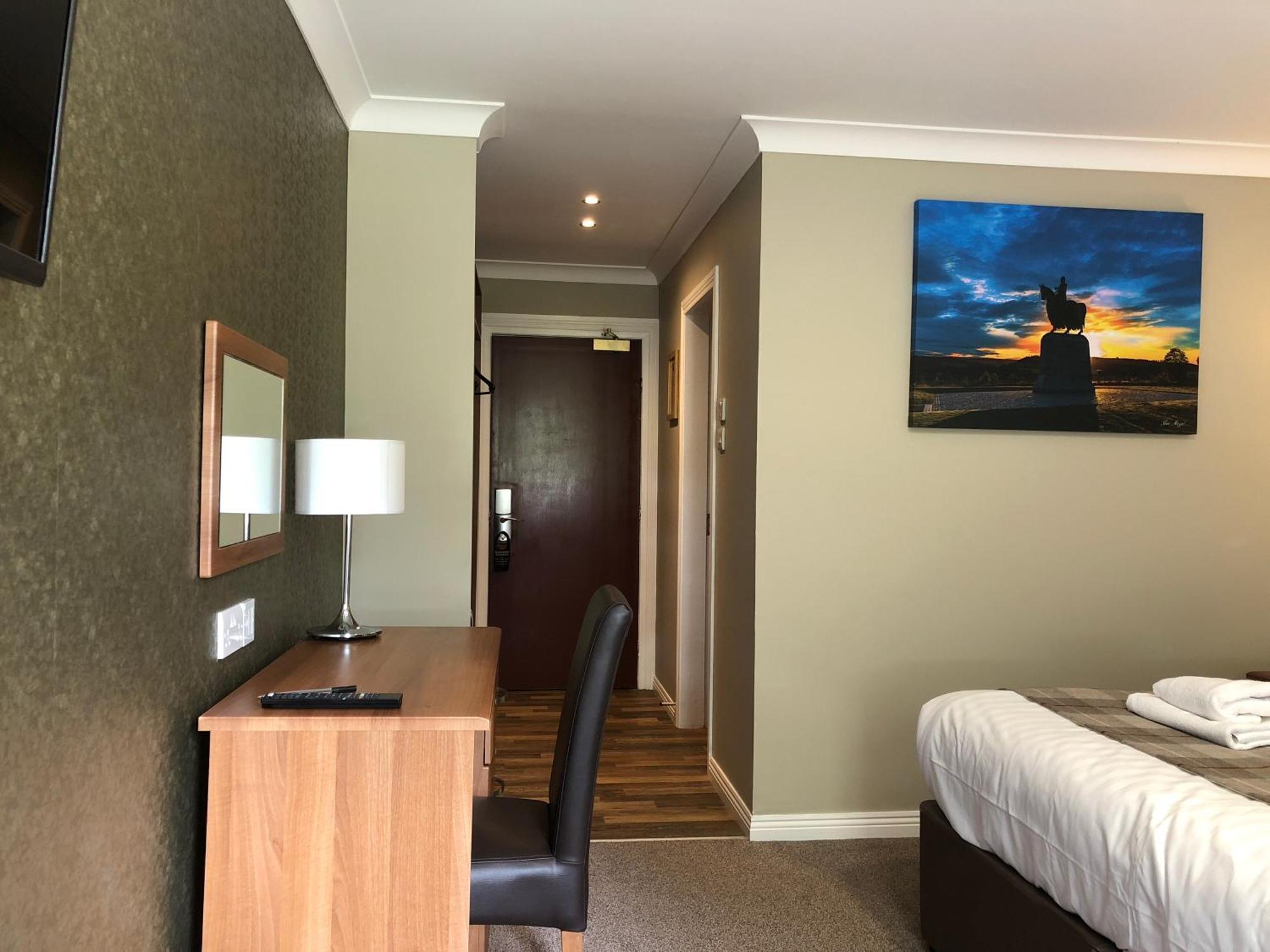 King Robert Hotel 스털링 외부 사진