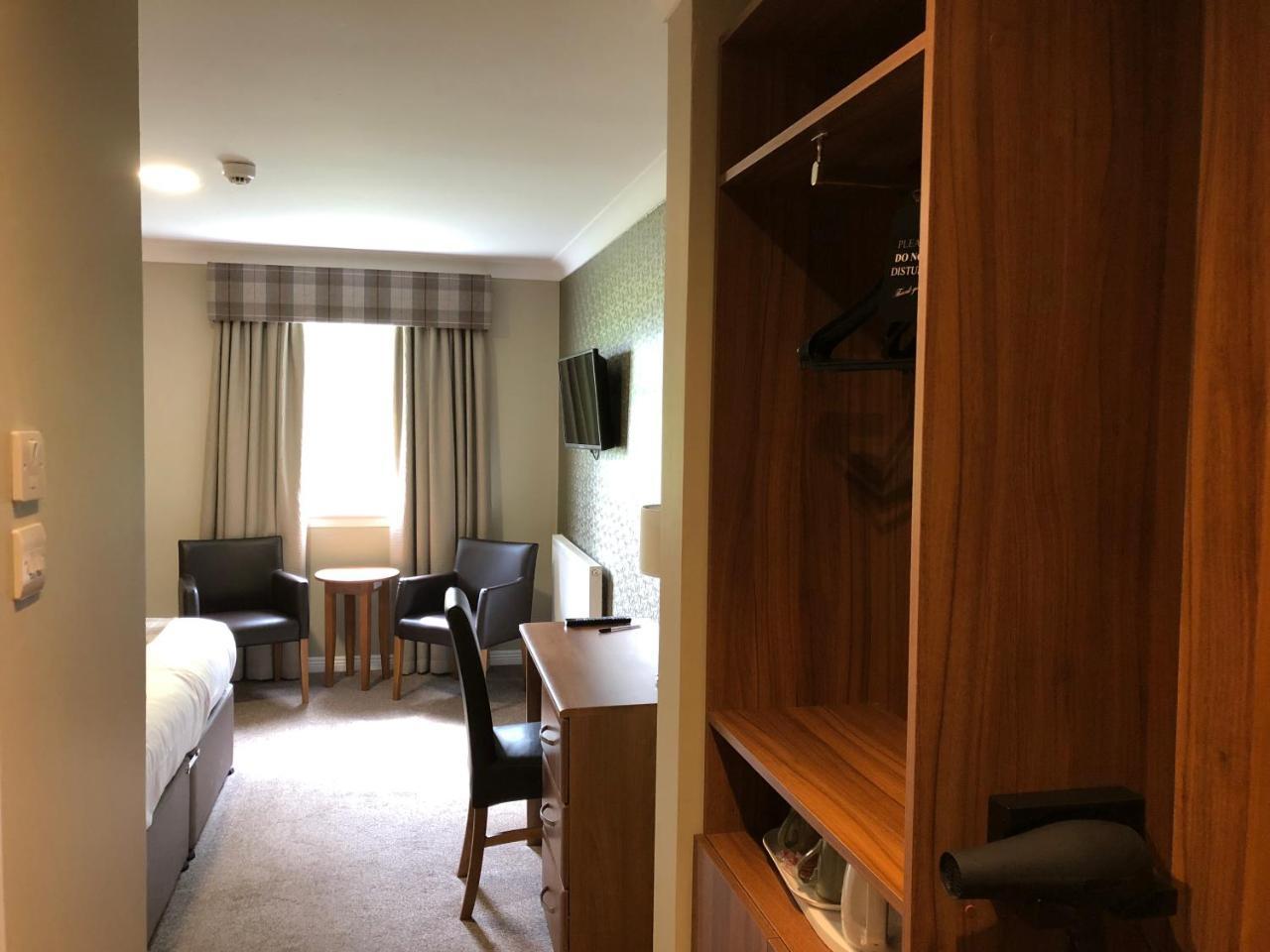 King Robert Hotel 스털링 외부 사진