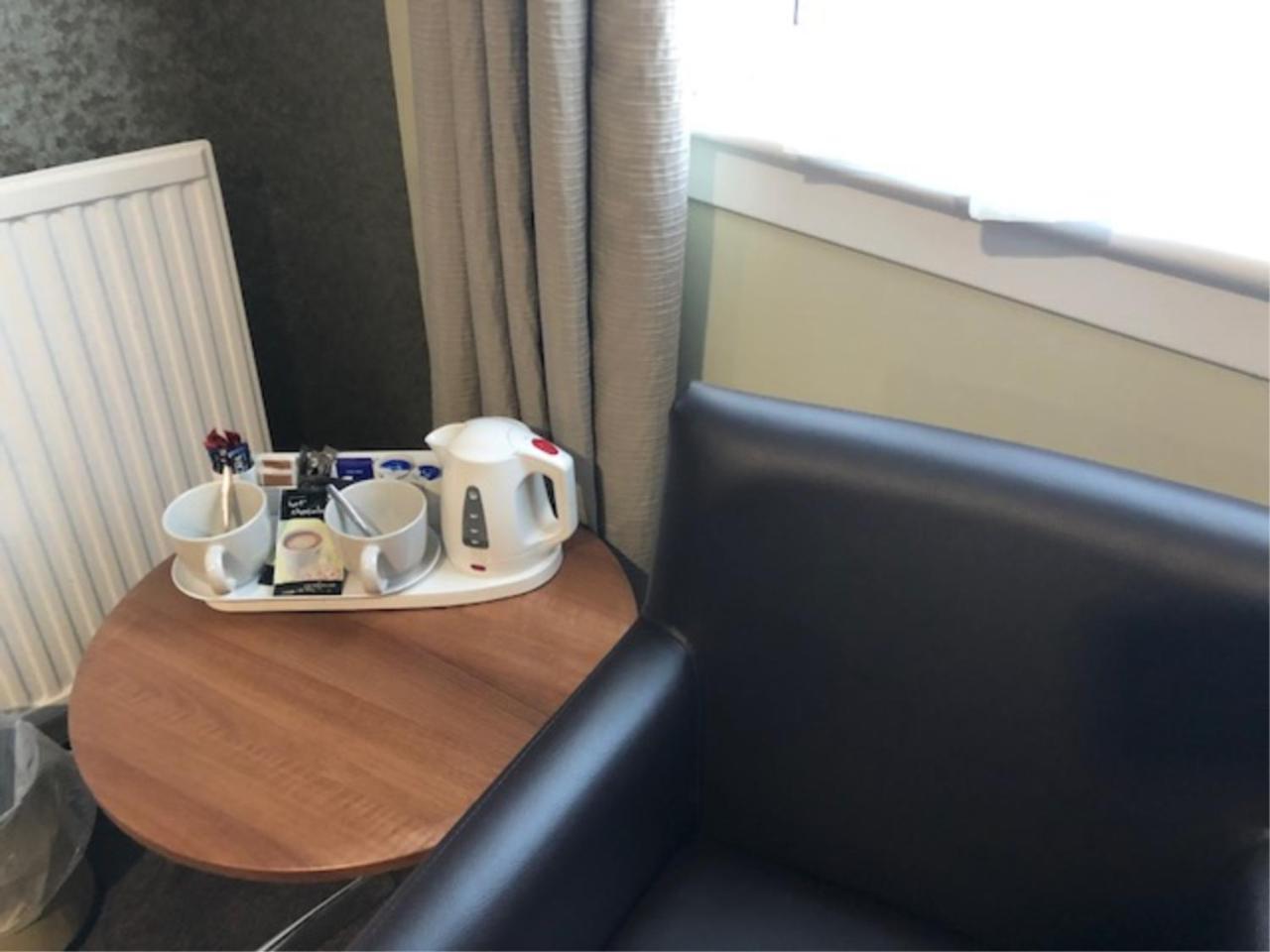 King Robert Hotel 스털링 외부 사진