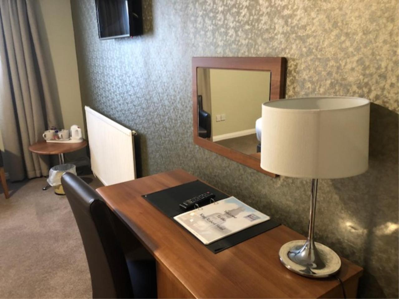 King Robert Hotel 스털링 외부 사진