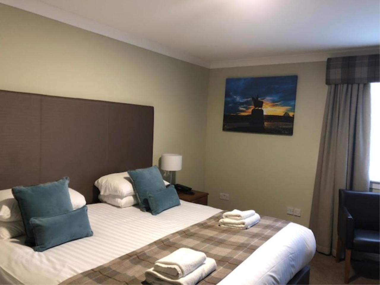 King Robert Hotel 스털링 외부 사진