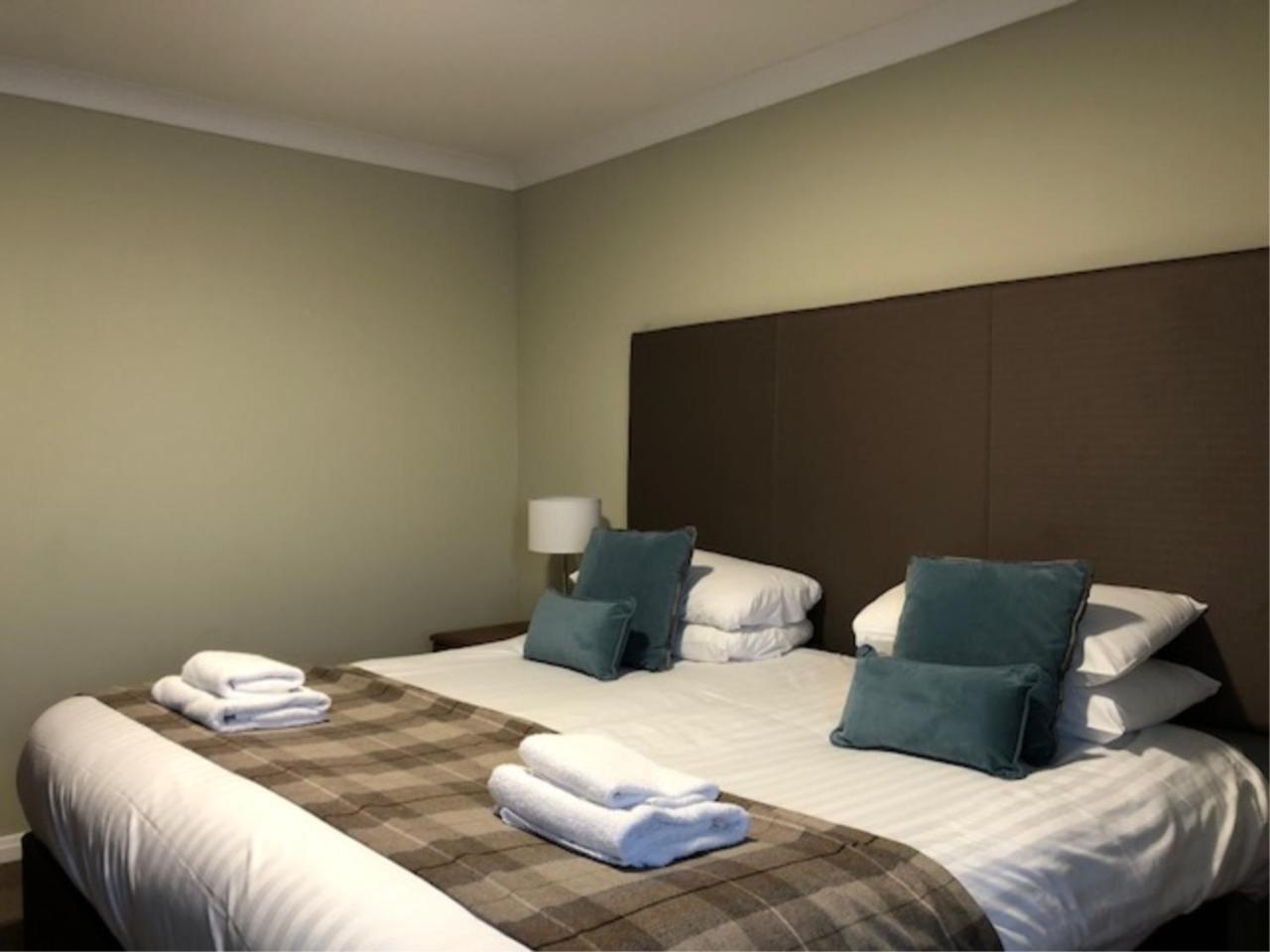 King Robert Hotel 스털링 외부 사진