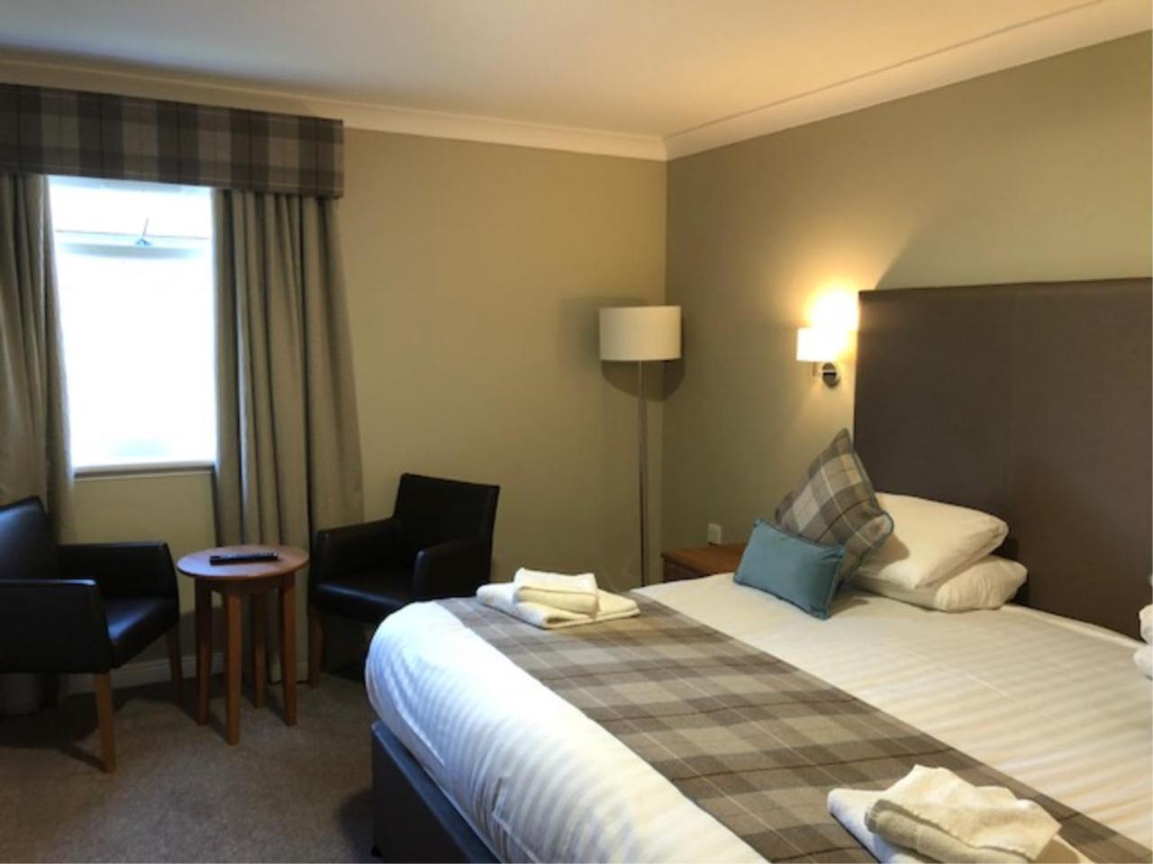 King Robert Hotel 스털링 외부 사진