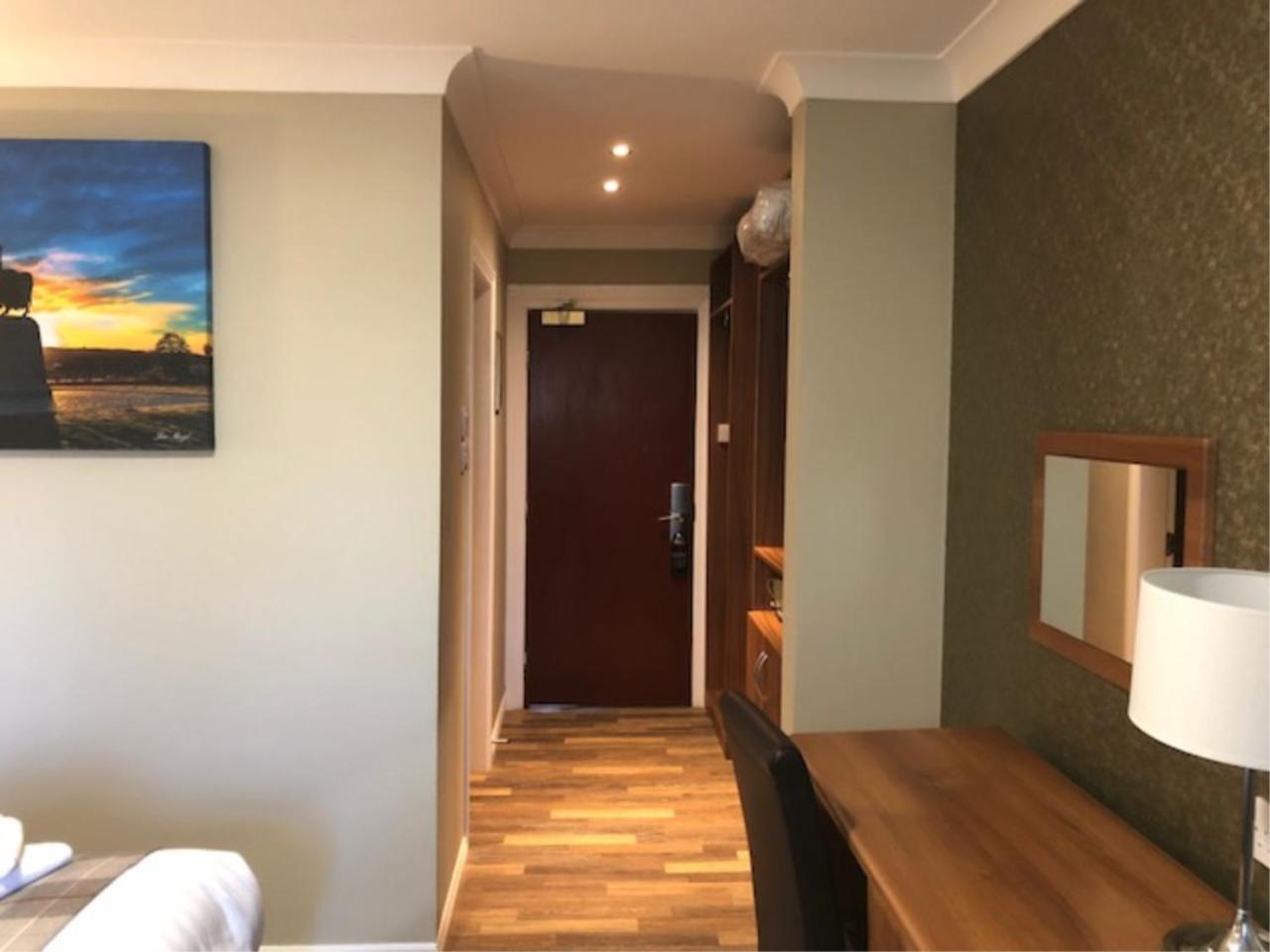 King Robert Hotel 스털링 외부 사진