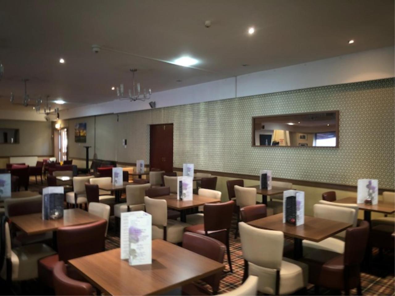 King Robert Hotel 스털링 외부 사진