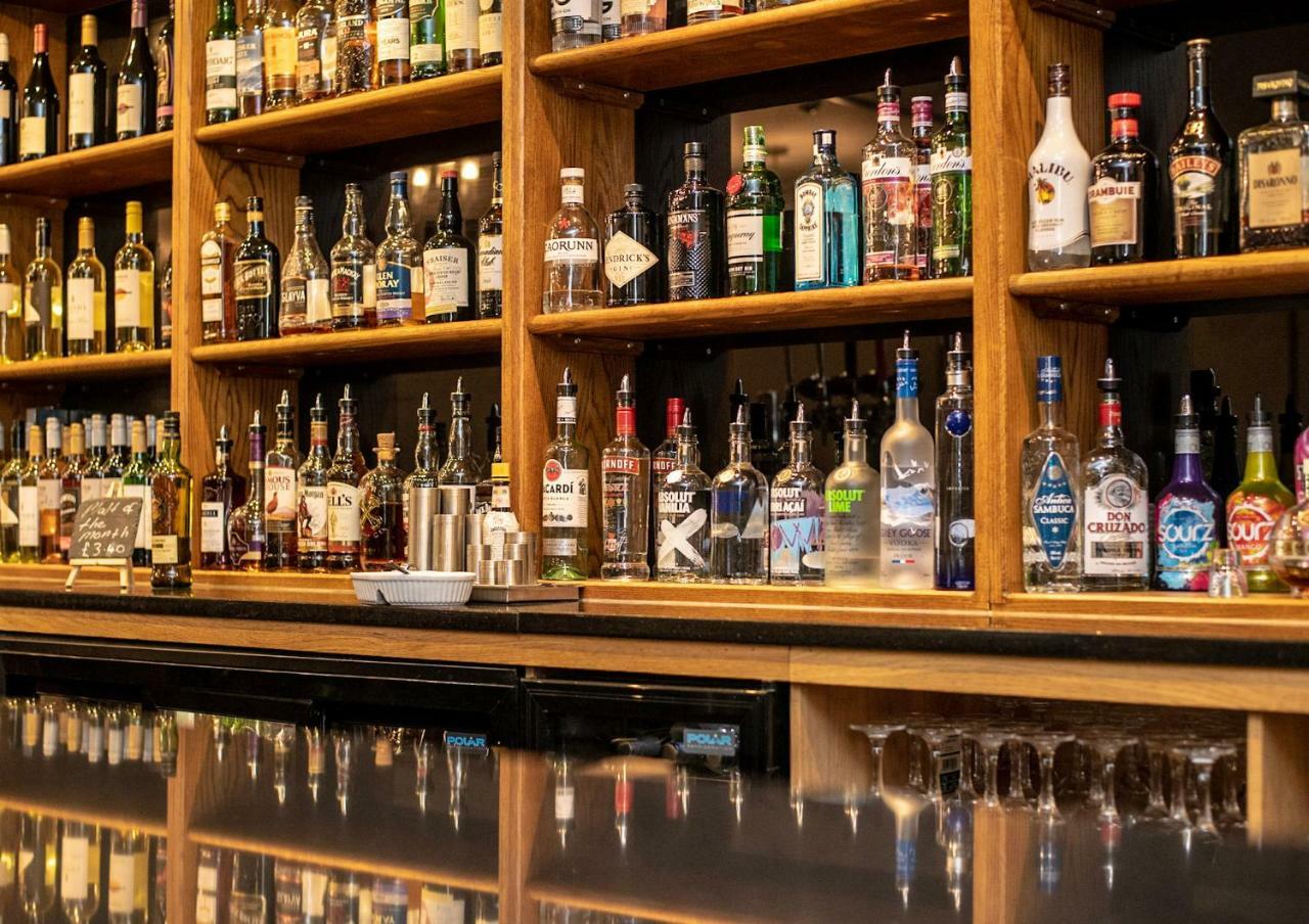 King Robert Hotel 스털링 외부 사진